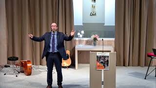 Live i fra Adventistkirken Sandnes 231124 [upl. by Ibbob362]