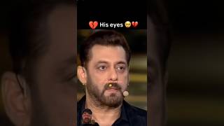 Salman Khan emotional brokan heart youtube short video [upl. by Atkinson225]