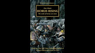 Horus Rising Chapter 1 by Dan Abnett [upl. by Mallory]