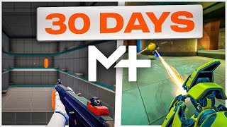 Improving TRACKING Aim in 30 DAYS  Kovaaks FPS Aim Trainer [upl. by Notsob]