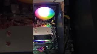 RGB RYzen PC [upl. by Wyon137]