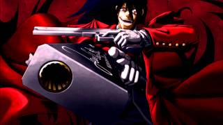 Hellsing Abridged Dubstep MIX  quotBitch I Eat Peoplequot [upl. by Gilges]