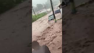 Grenada is flooding out [upl. by Oirasec]