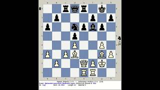 Oparin Grigoriy vs Johansson Anders  Marianske Lazne IM B Chess 2009 Czechia [upl. by Imotih]