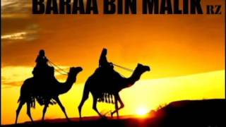 SAHABA SERIES  Baraa Bin Malik [upl. by Rehpretsirhc]