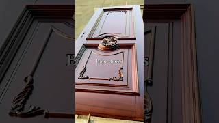 Door Design For House Main Door Designs Top Modern Wooden Door Designs doors home shorts [upl. by Orel]