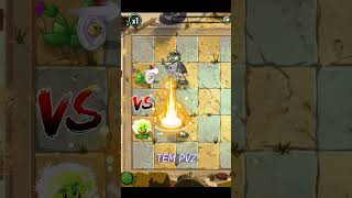 PvZ 2  Dazey chain Vs Dandelion Vs Newspaper Zombie [upl. by Redliw]