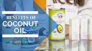 The Benefits and Uses of Coconut Oil in Your Beauty Routine [upl. by Ynnaf]