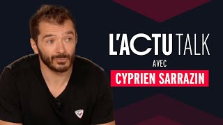 Cyprien Sarrazin géant du ski alpin [upl. by Yroffej]