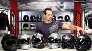 HJC Helmet Overview and Sizing Guide at RevZillacom [upl. by Acinaj586]