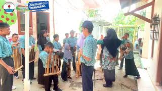 Mengheningkan Cipta Angklung [upl. by Akeylah]