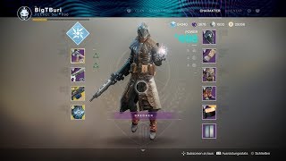 Destiny 2763 Warlock auf Powerlvl 700 bringen  Wochenloot  Powerlvl vom Feinsten HDPS4 [upl. by Tumer]