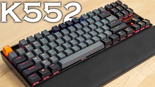 Redragon K552 Modding Guide Beginner Friendly [upl. by Eamaj99]