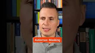 Autismus Masking und maskieren actuallyautistic autismawareness autism [upl. by Serg]