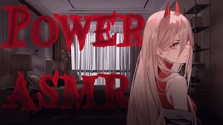 Power ASMR  Soft Breathing And Moaning  Chainsaw Man  F4A [upl. by Charlotte]