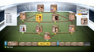 How To Get Started in FIFA 14 Ultimate Team [upl. by Anrym469]