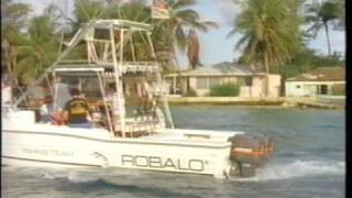 RobaloBoatingcom Old Robaloswmv [upl. by Alo]