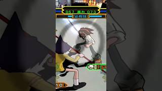 This Shaman King game is kinda weird but cool shamankinganime yohasakura shonenjump gamecube [upl. by Katzman]