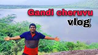 gandi cheruvu vlog  nalamala forest  waterfalls  dileep kumar creations 666 yerragondapalem [upl. by Eirlav423]