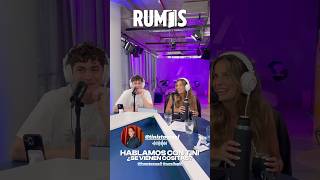 HABLAMOS CON TINI EN VIVO PARA QUE NOS CUENTE DE LO QUE SE VIENE🤔😱🤯 tini tinistoessel rumis [upl. by Winslow]