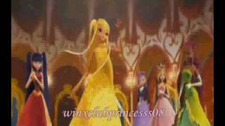 Winx Club Music Video quotAll for oneone for allquot [upl. by Norrab]