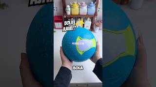 Es krim dibuat dalam bola sepak ini shortsvideo [upl. by Ahsinaj]