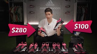 Which adidas Predator Accuracy is right for you Key Differences Explained [upl. by Annaihs648]