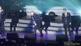 Brown Eyed Soul Concert 『SOUL PLAY』  Love Ballad 【2013】 [upl. by Eiramave]