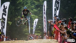 Crankworx 2015 SPANK Official Whip off Highlights [upl. by Columbine469]