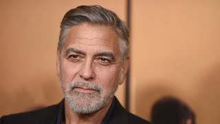 George Clooney ‘furious’ at Obama for ‘manipulating him’ into forcing Biden out of election race [upl. by Whiting345]