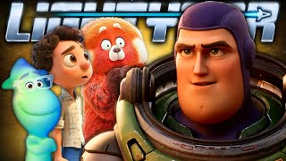 Lightyear is Coming to Theaters Not Disney Plus [upl. by Nagem]