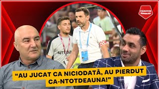 “KOPIC VINOVAT” VERDICT DUR dupa ce Dinamo A PIERDUT cu CFR Cluj 23 de la 20 [upl. by Talia]