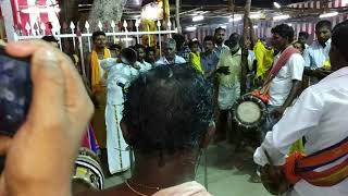 Thiruthangal mariyamman kovil panguni pongal naiyandi melam 2019 [upl. by Compte]