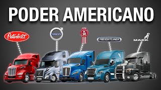 EL MEJOR CAMION MADE IN USA EN 2024 [upl. by Evers]