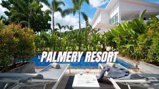 Palmery Resort ❘ Kata ❘ Phuket [upl. by Mulford]