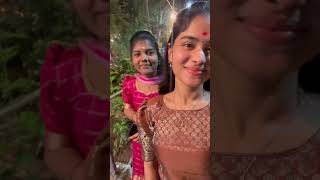 Amma kuttina Pattu Pavada ❤️✨ pattupavada lordshiva minivlog owncontent kotisomavaram [upl. by Admama]