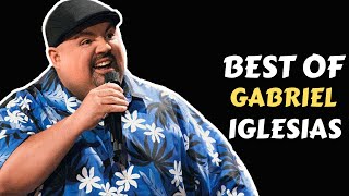 30 Minutes of Gabriel Iglesias [upl. by Mcloughlin971]