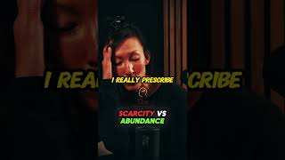 Scarcity Vs Abundance Mindset  Huberman Explains [upl. by Jesher365]