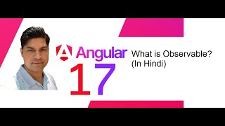 Angular Observable  what is Observable [upl. by Moriarty]