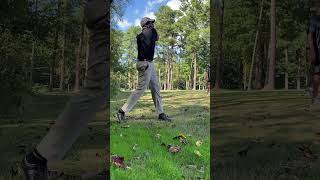 Easy golf swing just like Tropicana Golf TropicanaGolf golf ￼ [upl. by Edasalof]