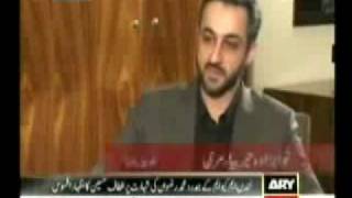 Hyrbyar Marri Interview AryOneWorld Part4 [upl. by Trevethick]