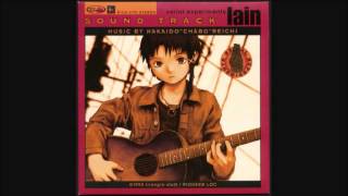 Serial Experiments Lain Soundtrack 03 Inner Vision [upl. by Einahpad]