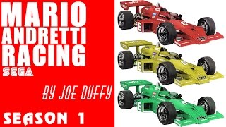 Mario Andretti RacingSeason 1 от Joe Duffy [upl. by Veradi621]