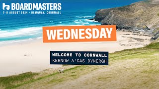 Boardmasters 2024  Day One Highlights [upl. by Rentschler838]