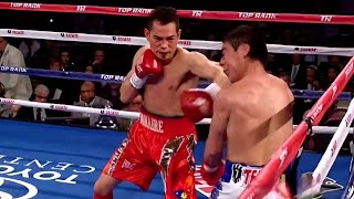 Nonito Donaire PHILIPPINES vs Jeorge Arce MEXICO  KNOCKOUT BOXING FIGHT Highlights [upl. by Carlita]