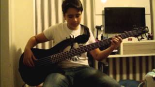 Pais Tropical Jorge Ben Jor  Bass Cover [upl. by Ron229]