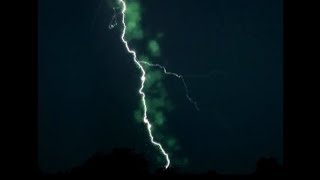 NOVA Earth From Space  Lightning Produces Nitrates [upl. by Ocsirf]