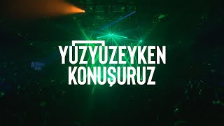 Yüzyüzeyken Konuşuruz  Live DasDas 2020 [upl. by Bethena]