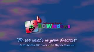 RD634 RC Windows Intro Style 20 [upl. by Monroe]