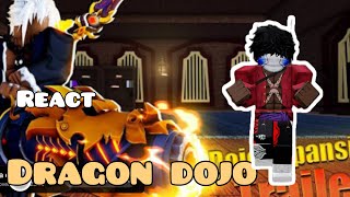 React dragon dojo 👀🔴 [upl. by Eadmund]